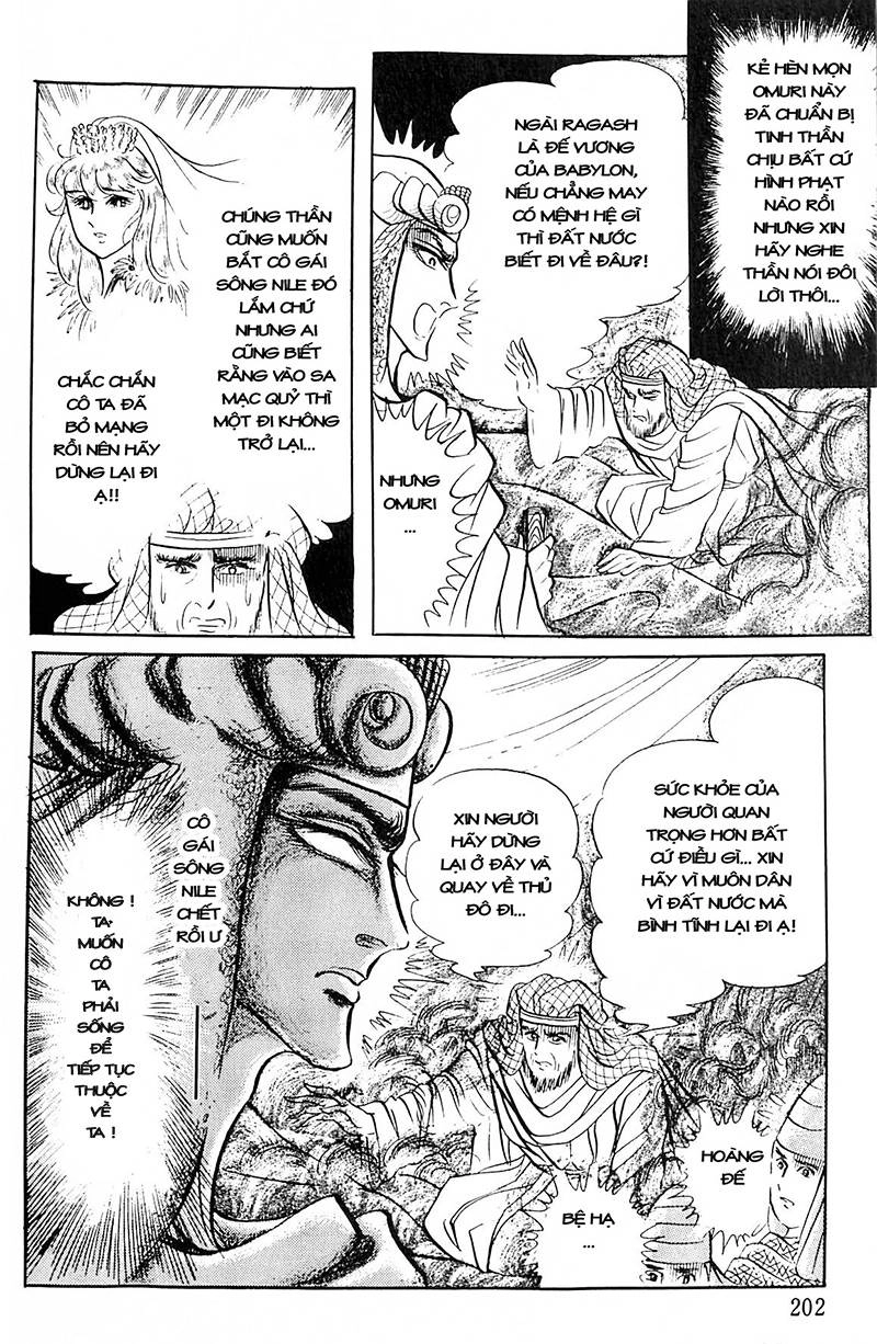 Nữ Hoàng Ai Cập Chapter 105 - 21