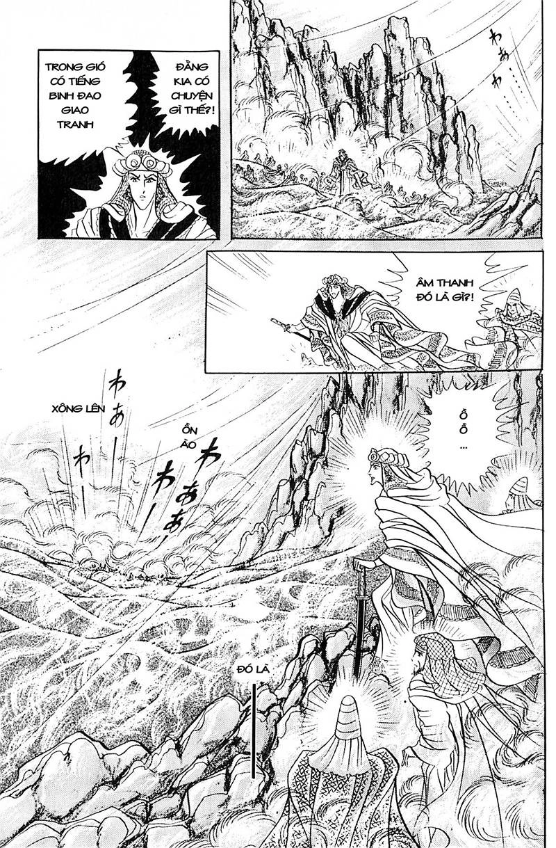 Nữ Hoàng Ai Cập Chapter 105 - 22