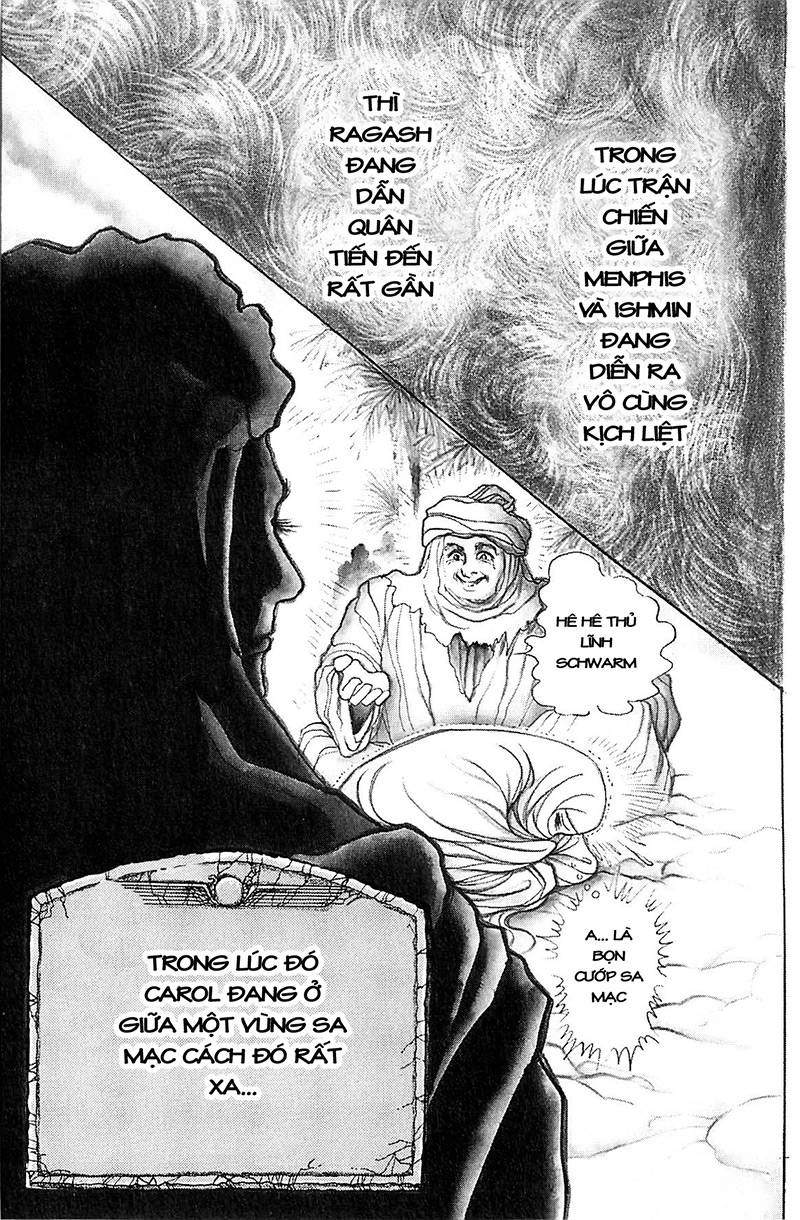 Nữ Hoàng Ai Cập Chapter 105 - 25