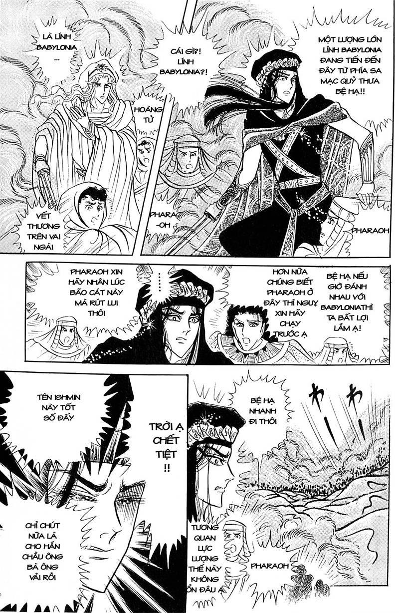 Nữ Hoàng Ai Cập Chapter 105 - 27