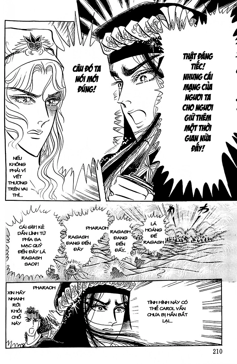 Nữ Hoàng Ai Cập Chapter 105 - 28