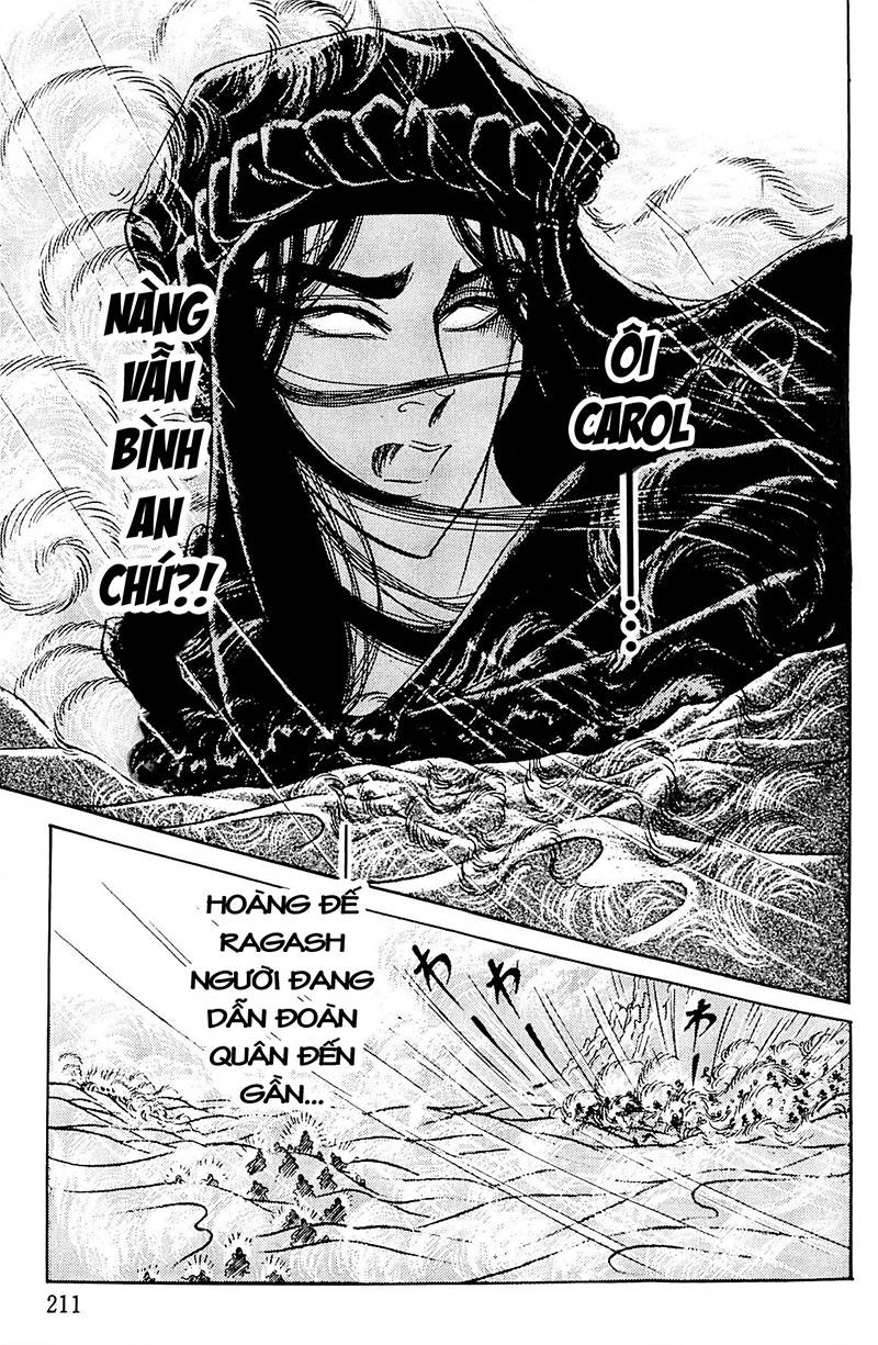 Nữ Hoàng Ai Cập Chapter 105 - 29
