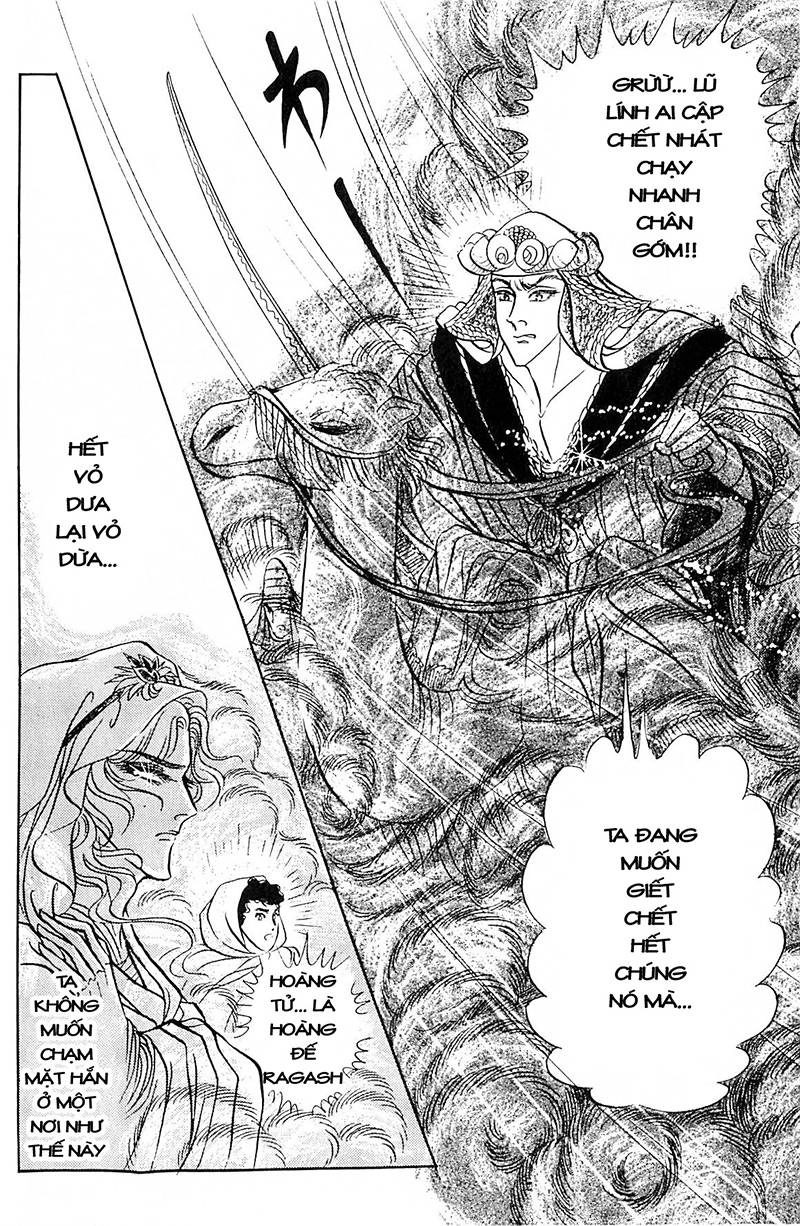 Nữ Hoàng Ai Cập Chapter 105 - 30