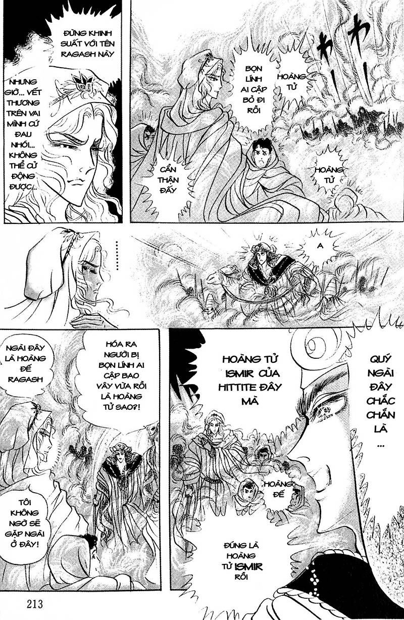 Nữ Hoàng Ai Cập Chapter 105 - 31