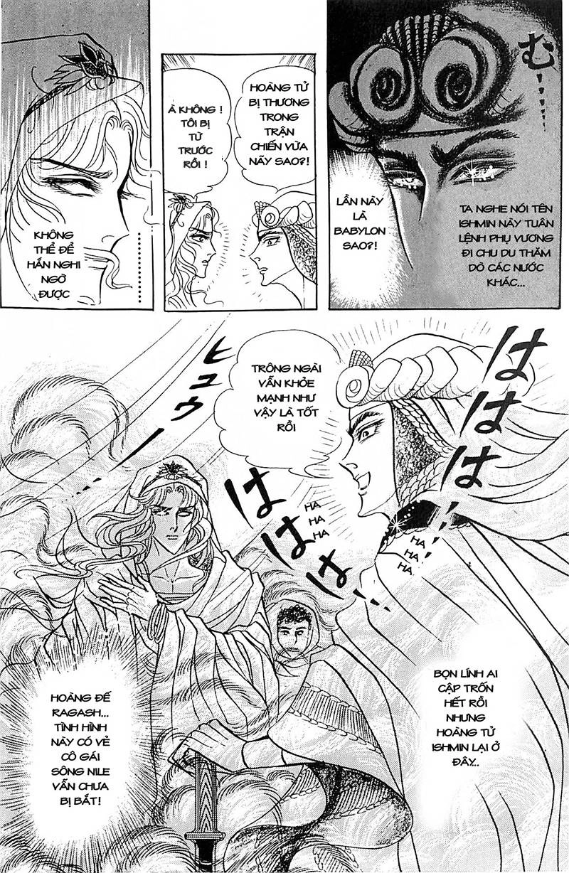 Nữ Hoàng Ai Cập Chapter 105 - 32