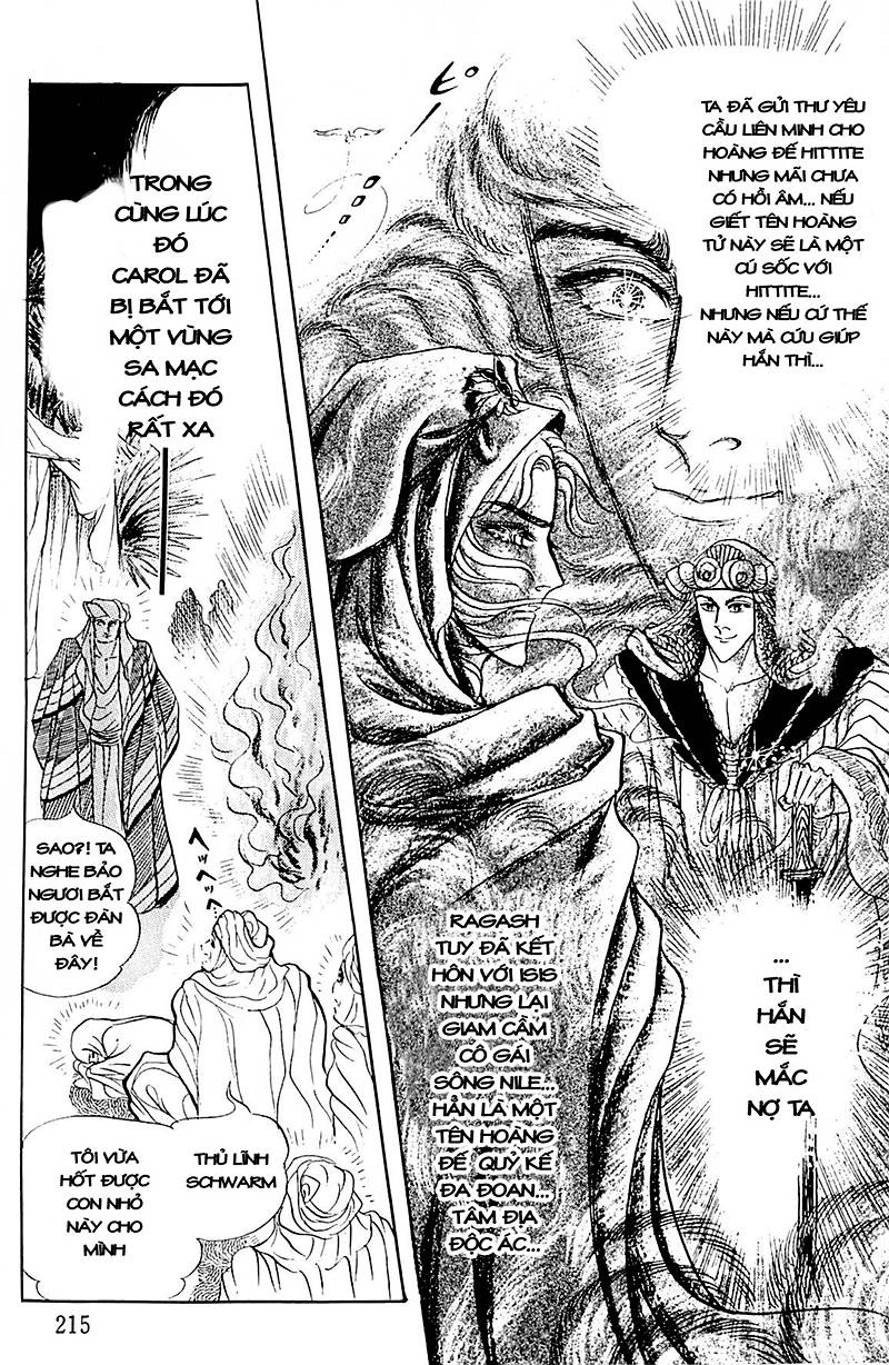 Nữ Hoàng Ai Cập Chapter 105 - 33