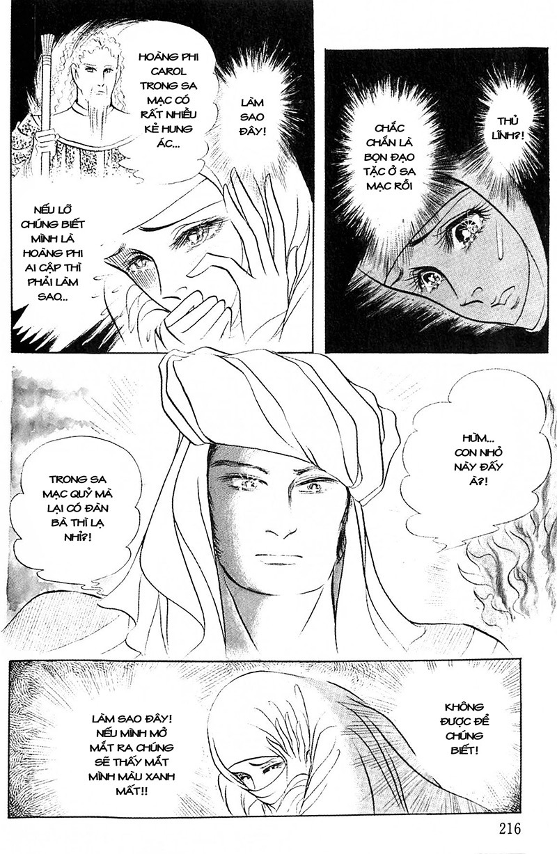 Nữ Hoàng Ai Cập Chapter 105 - 34