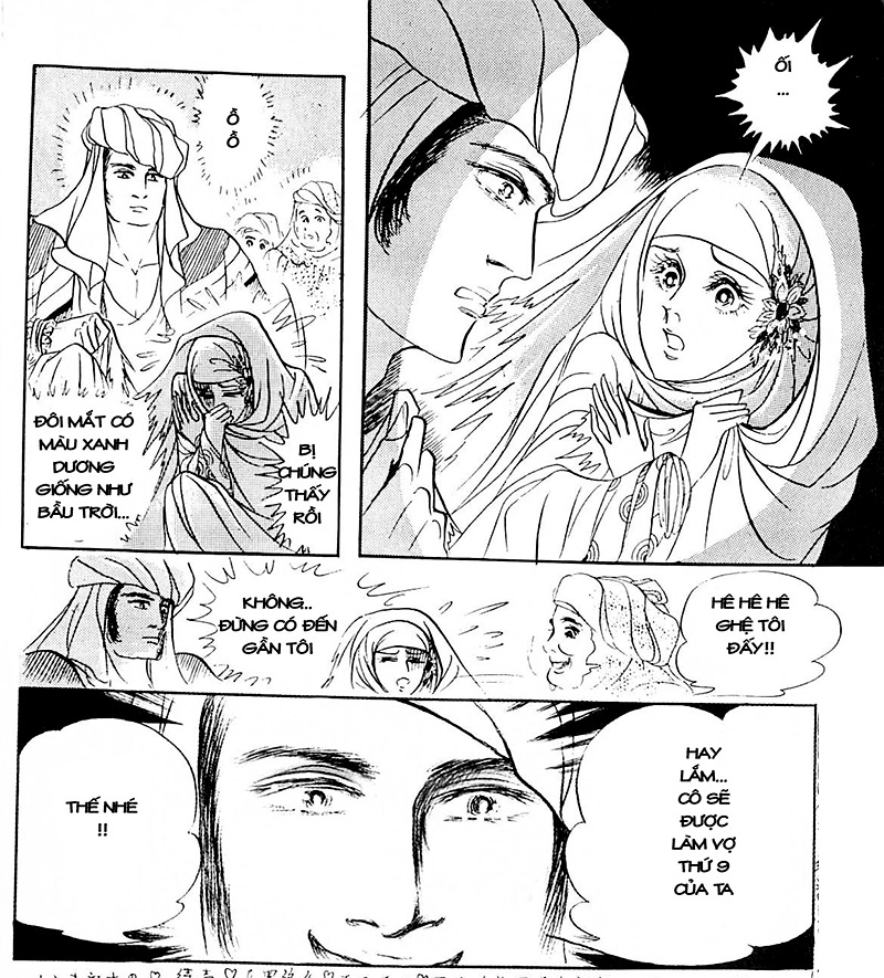 Nữ Hoàng Ai Cập Chapter 105 - 36