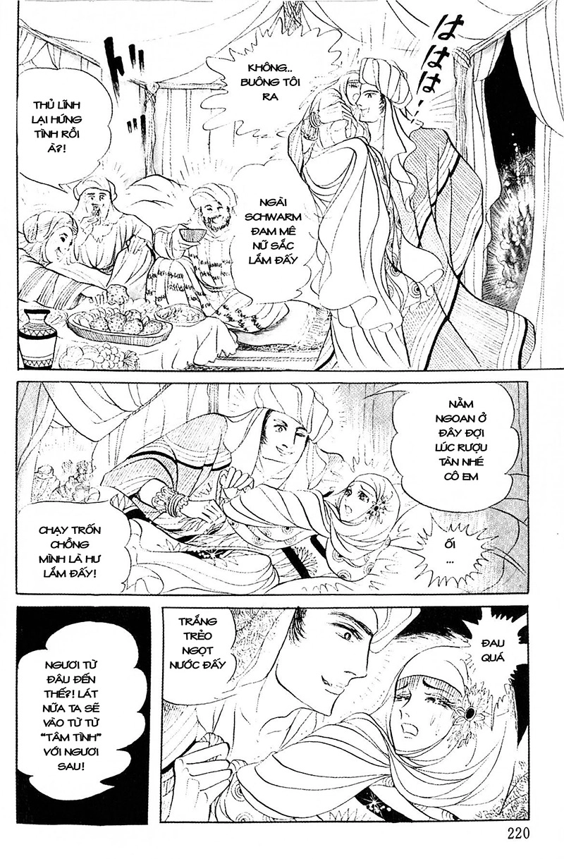 Nữ Hoàng Ai Cập Chapter 105 - 38