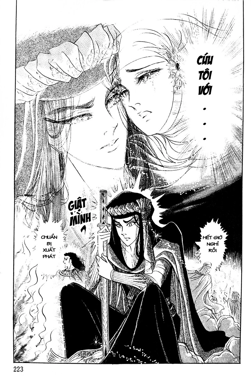 Nữ Hoàng Ai Cập Chapter 105 - 41