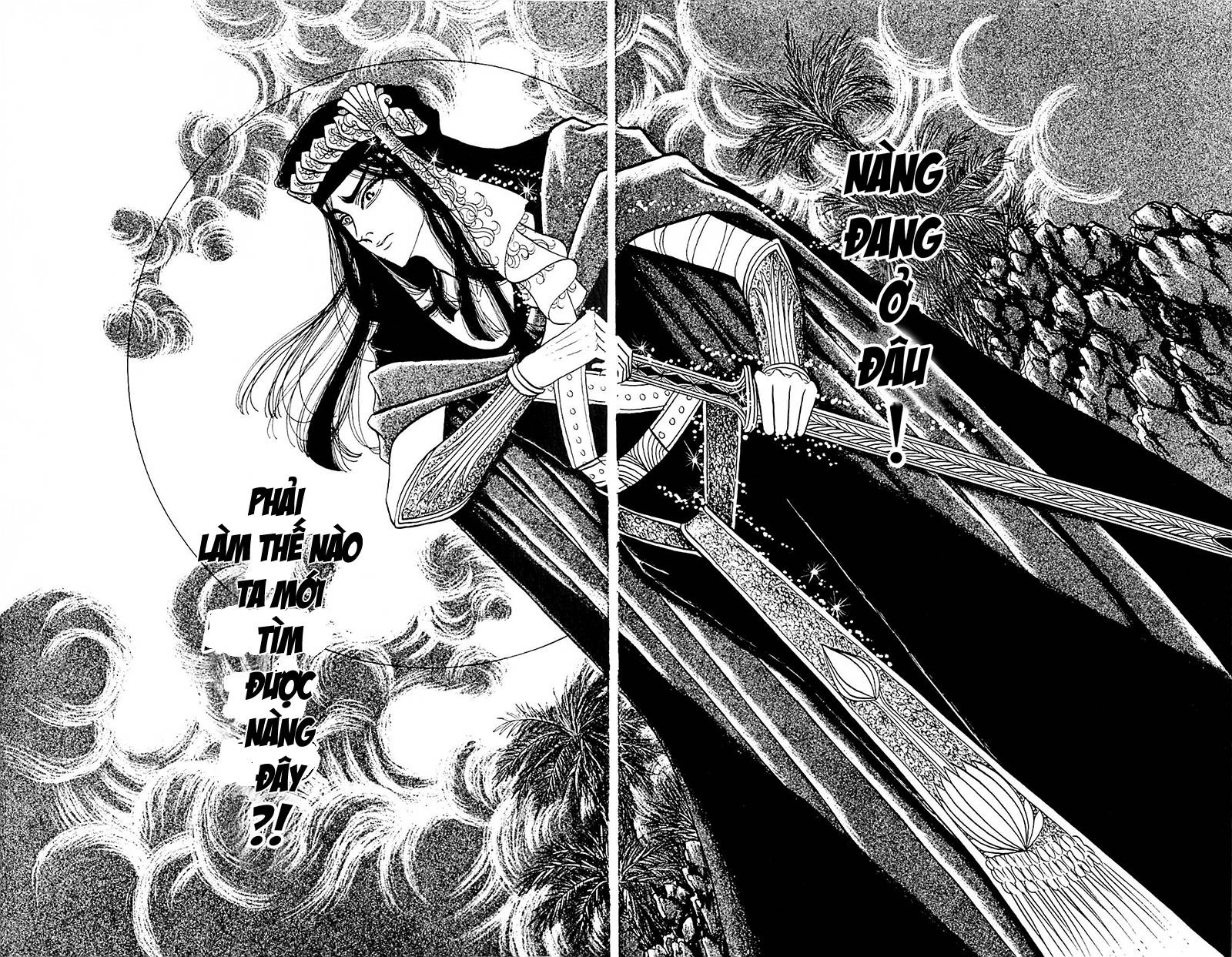 Nữ Hoàng Ai Cập Chapter 105 - 44