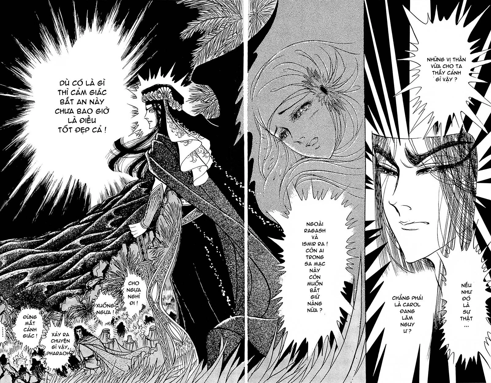 Nữ Hoàng Ai Cập Chapter 106 - 4