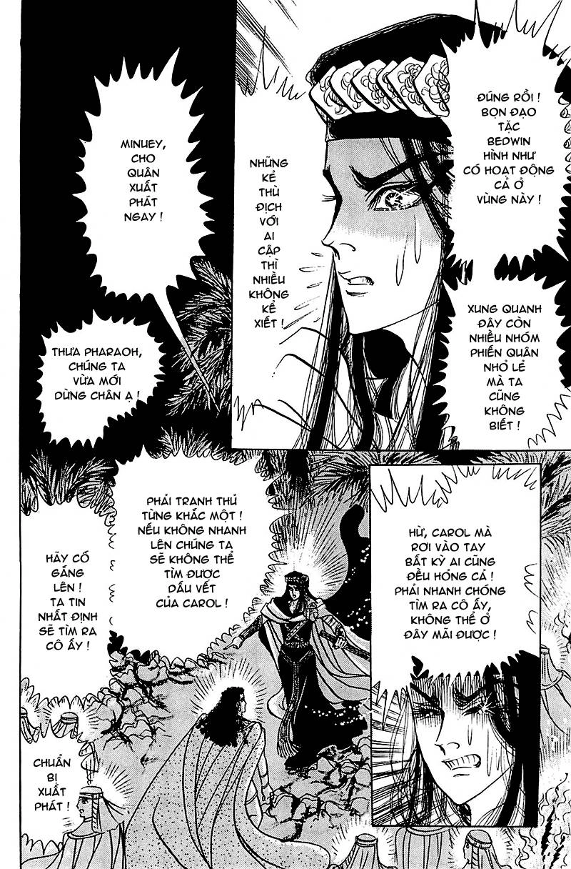 Nữ Hoàng Ai Cập Chapter 106 - 5