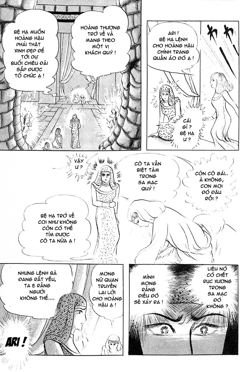 Nữ Hoàng Ai Cập Chapter 106 - 11