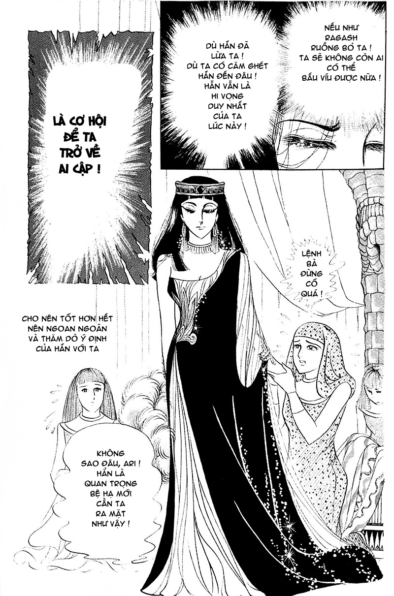 Nữ Hoàng Ai Cập Chapter 106 - 13
