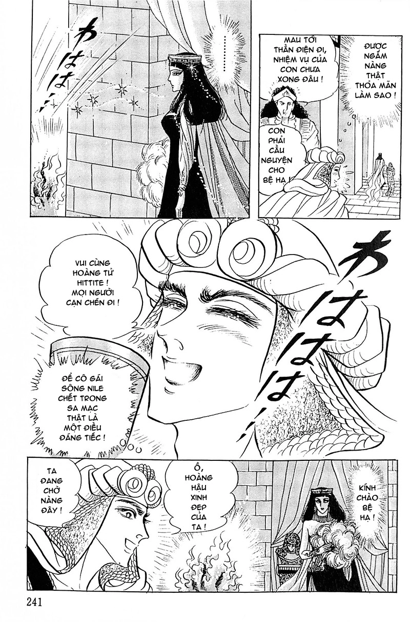 Nữ Hoàng Ai Cập Chapter 106 - 15
