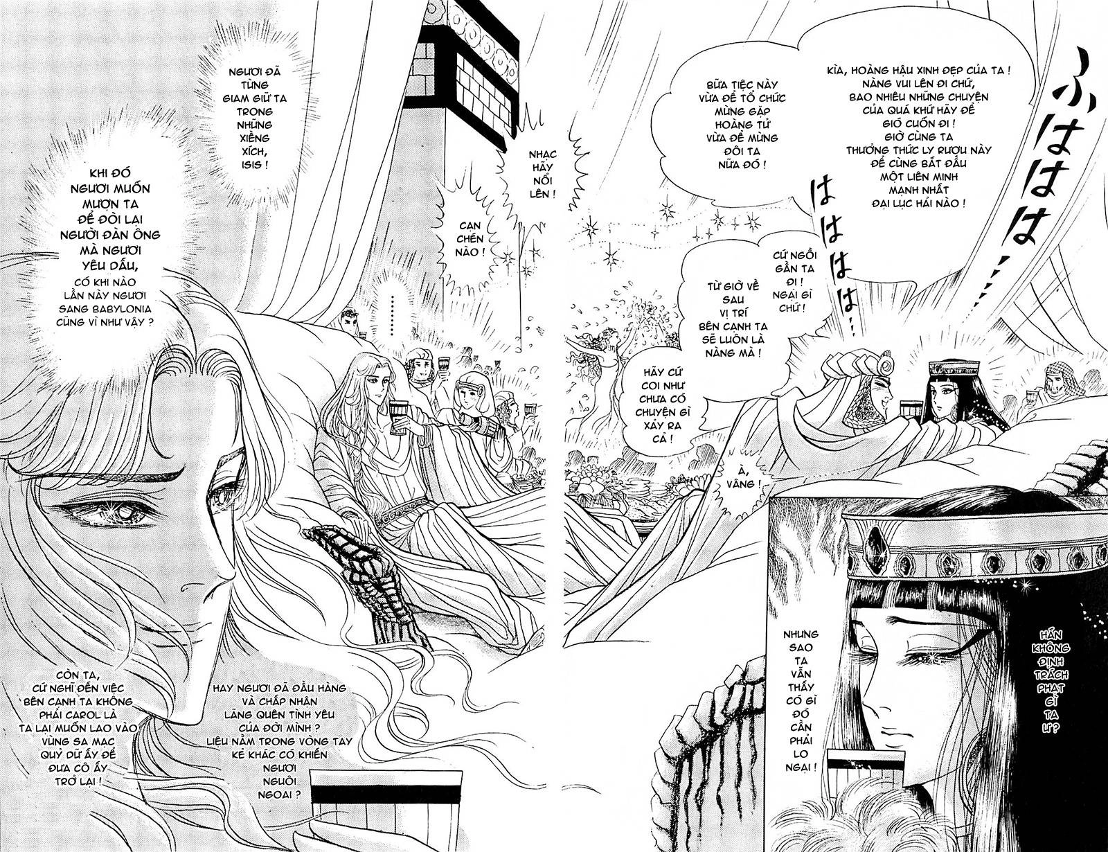 Nữ Hoàng Ai Cập Chapter 106 - 19