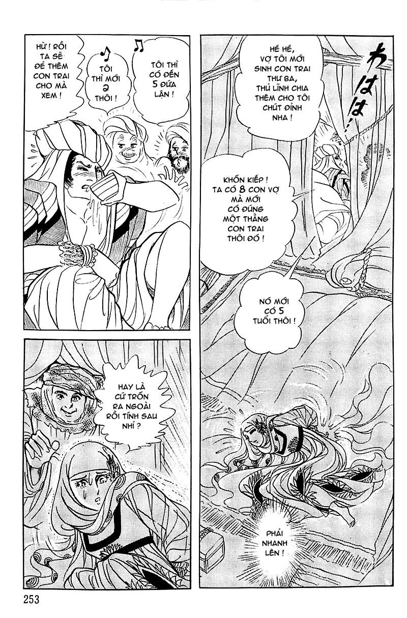 Nữ Hoàng Ai Cập Chapter 106 - 25