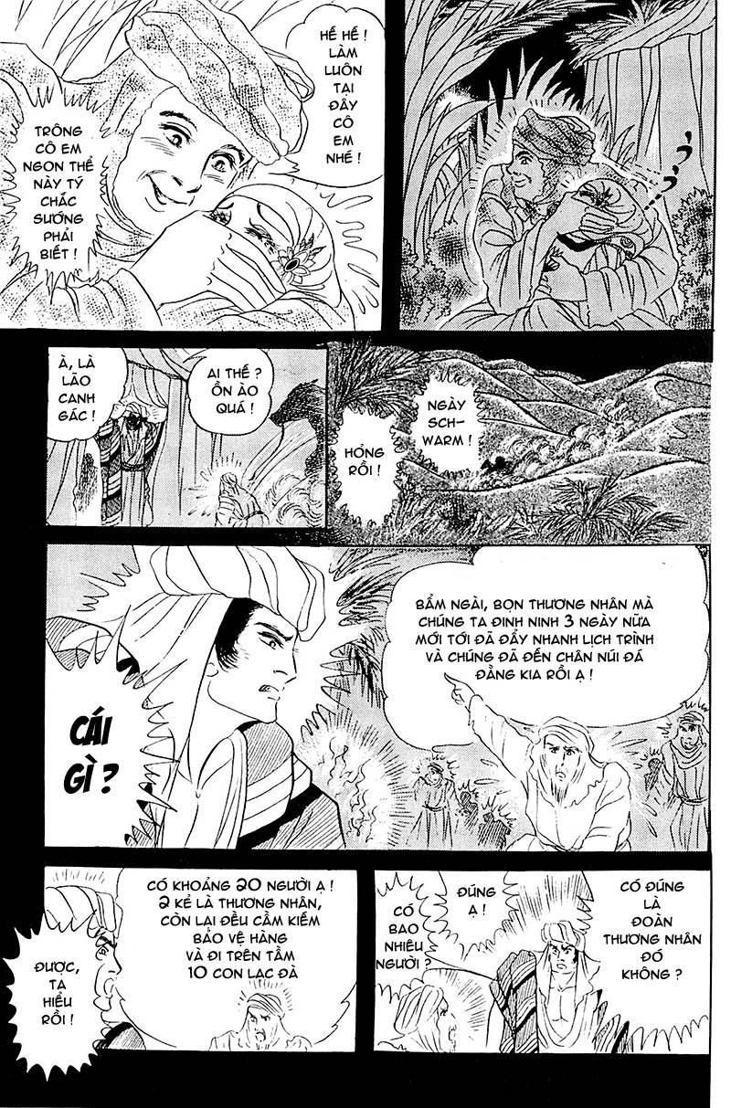 Nữ Hoàng Ai Cập Chapter 106 - 27