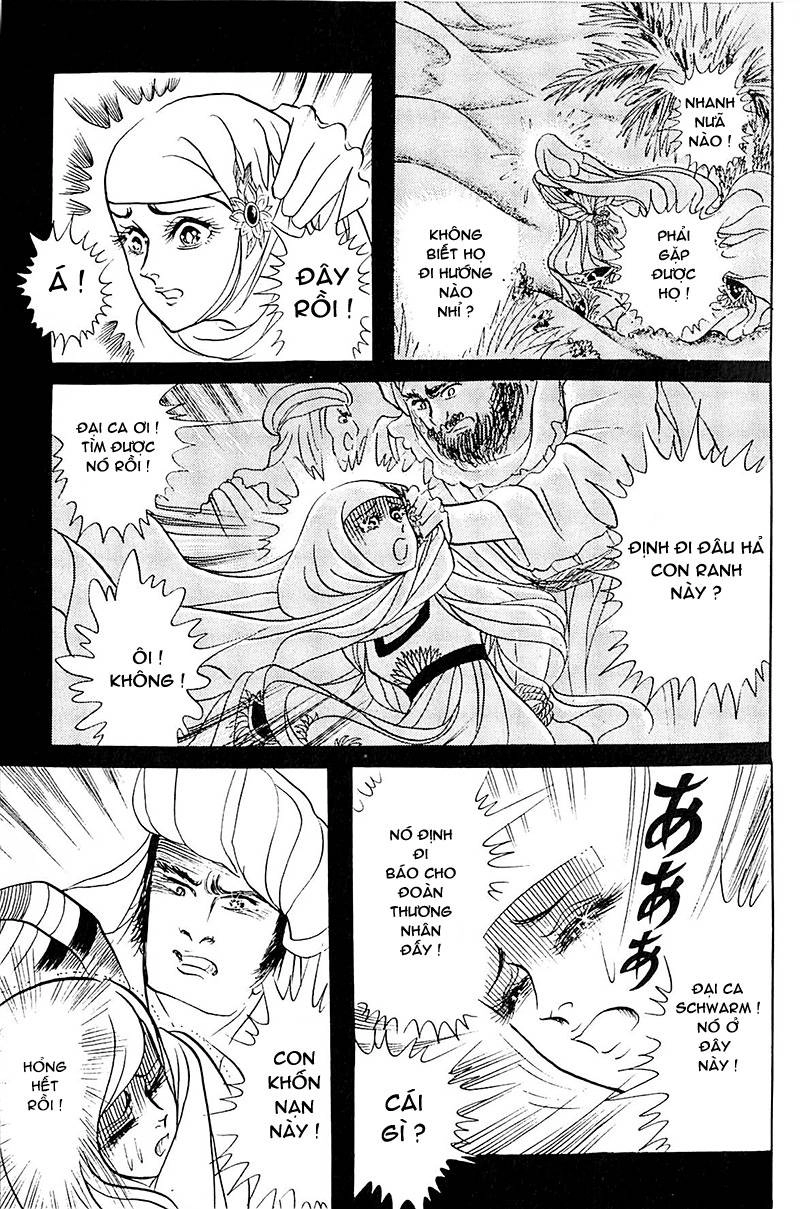 Nữ Hoàng Ai Cập Chapter 106 - 31