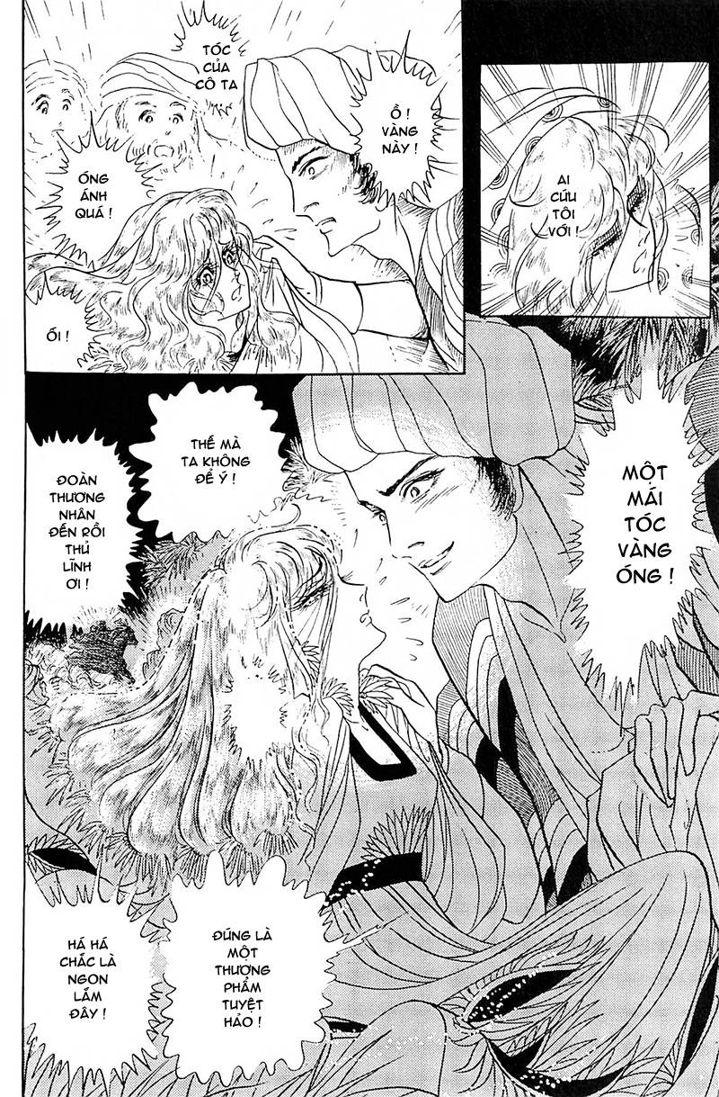 Nữ Hoàng Ai Cập Chapter 106 - 32