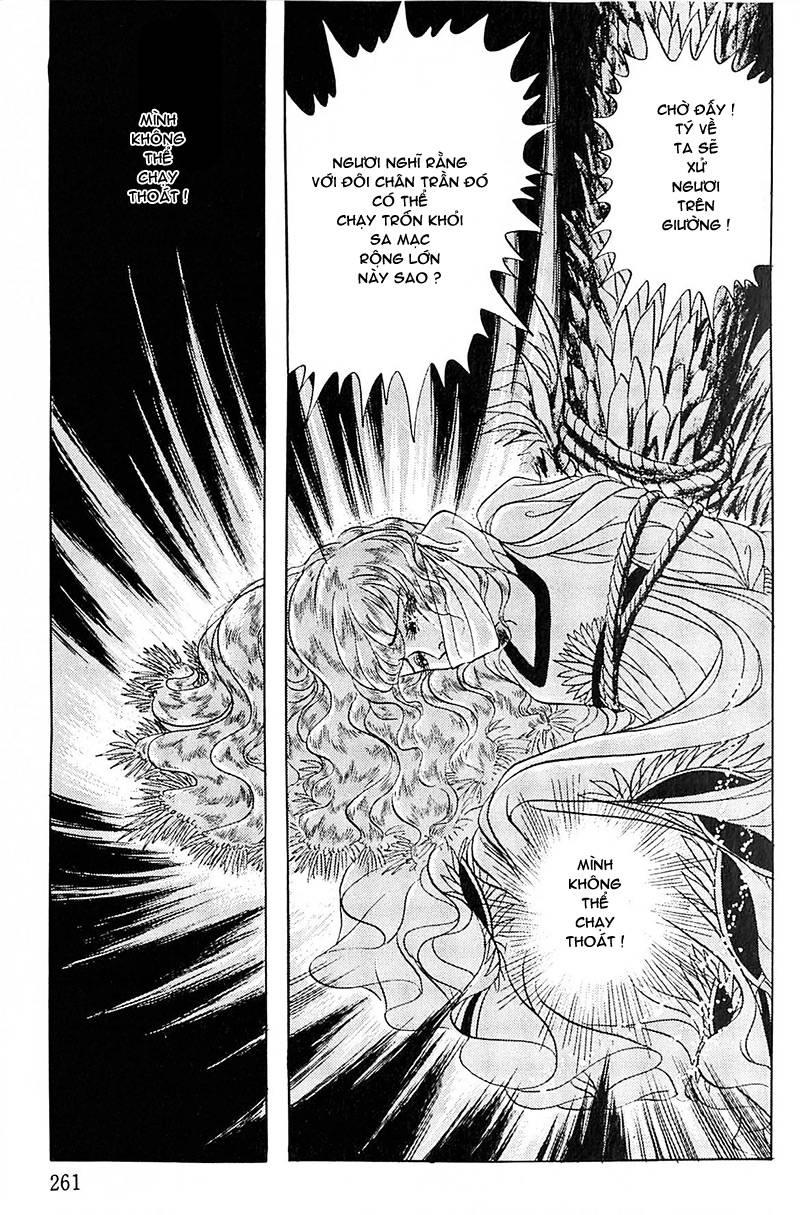 Nữ Hoàng Ai Cập Chapter 106 - 33