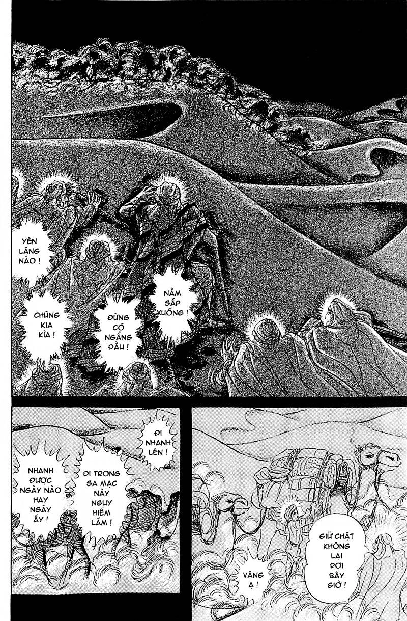 Nữ Hoàng Ai Cập Chapter 107 - 6