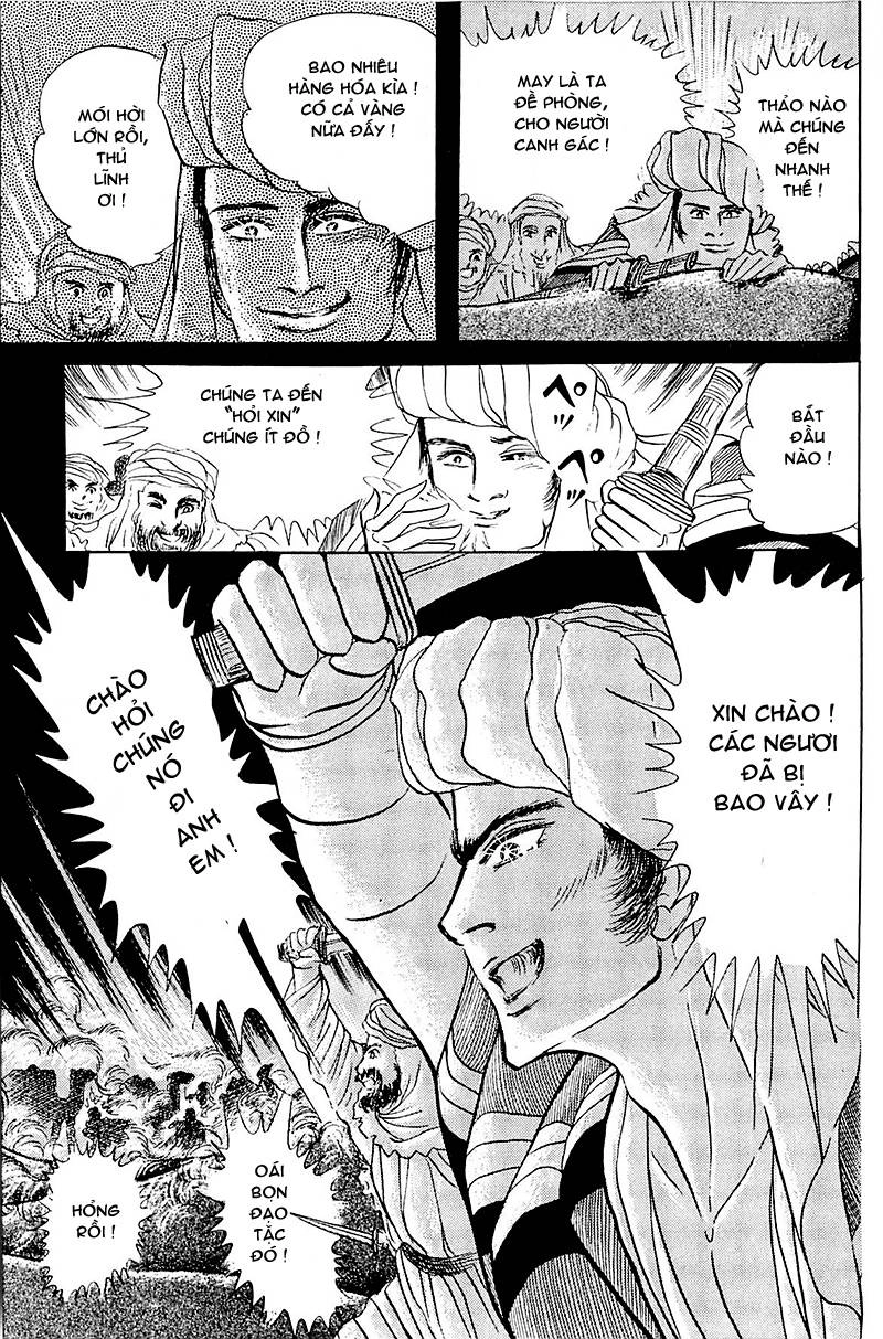 Nữ Hoàng Ai Cập Chapter 107 - 7