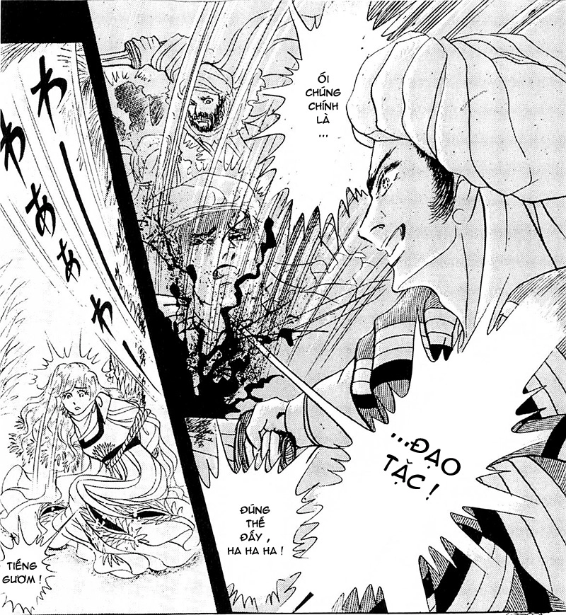 Nữ Hoàng Ai Cập Chapter 107 - 8