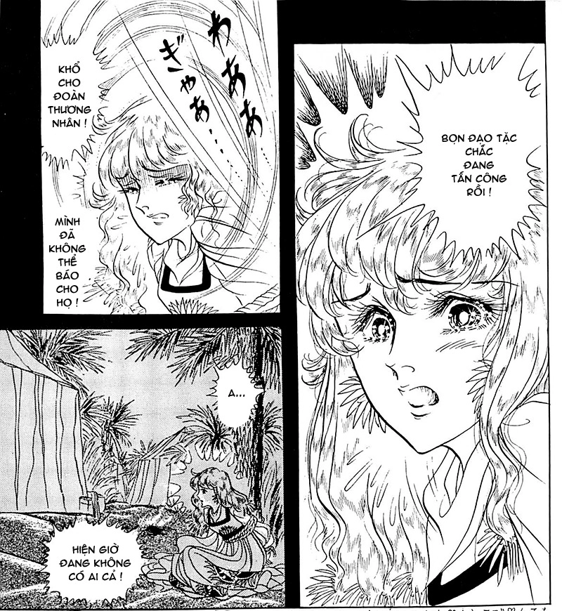 Nữ Hoàng Ai Cập Chapter 107 - 9