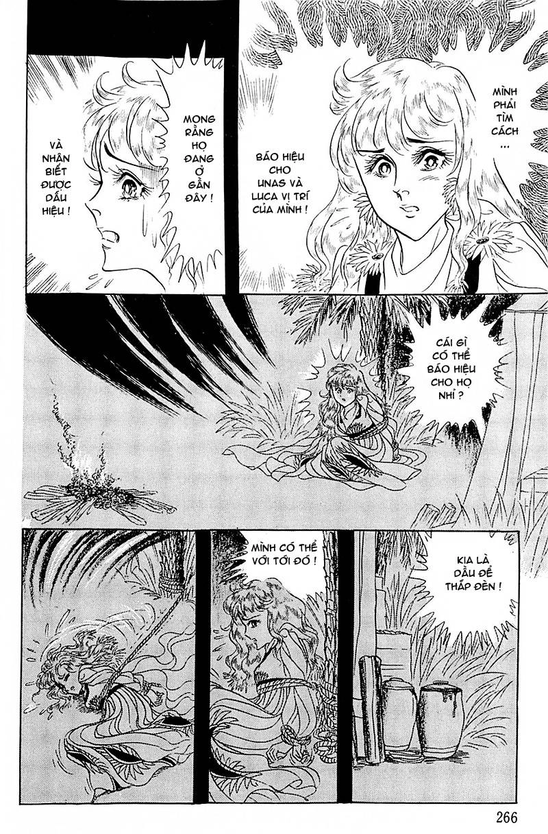 Nữ Hoàng Ai Cập Chapter 107 - 10