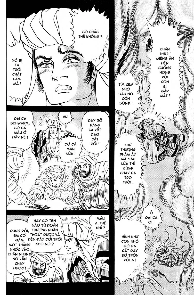 Nữ Hoàng Ai Cập Chapter 108 - 4