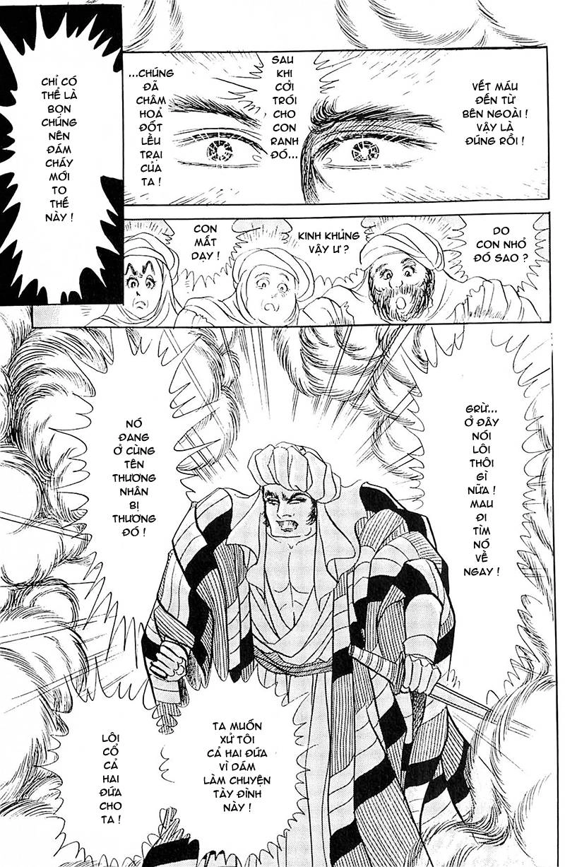 Nữ Hoàng Ai Cập Chapter 108 - 5