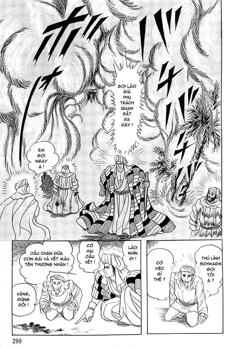 Nữ Hoàng Ai Cập Chapter 108 - 7