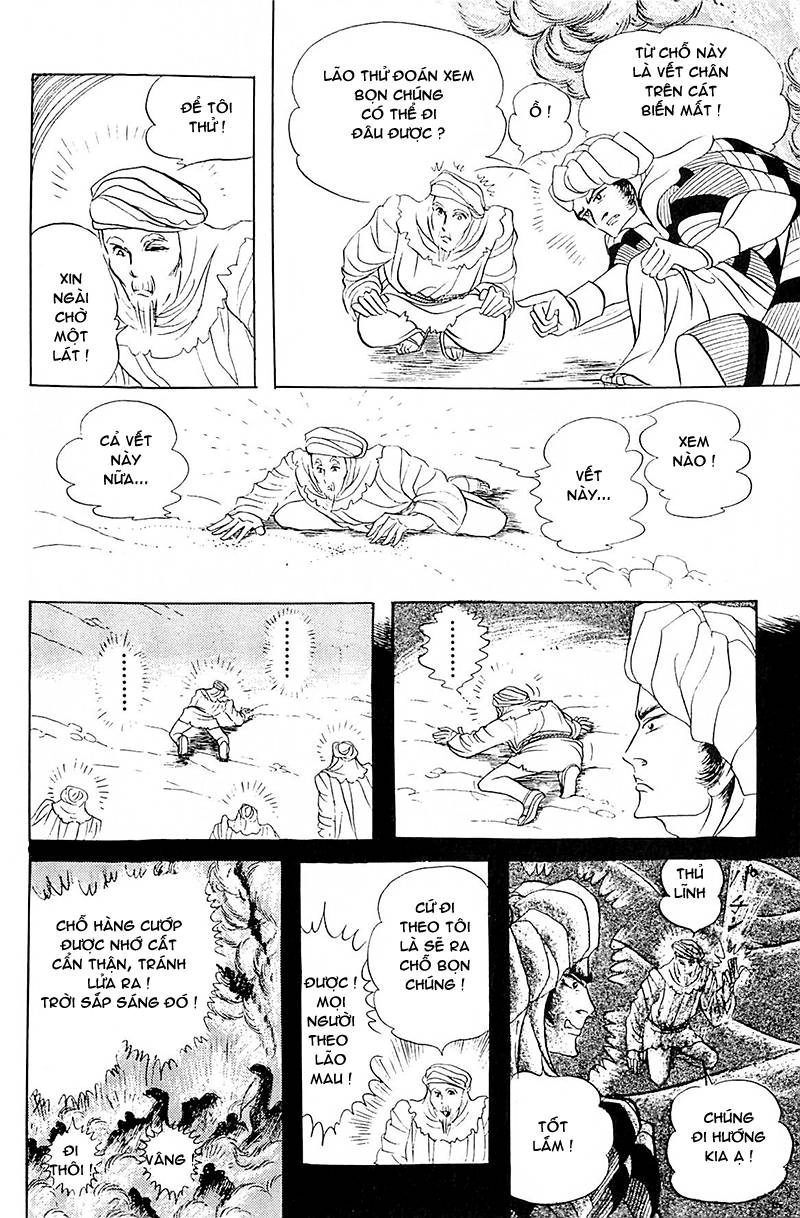 Nữ Hoàng Ai Cập Chapter 108 - 8