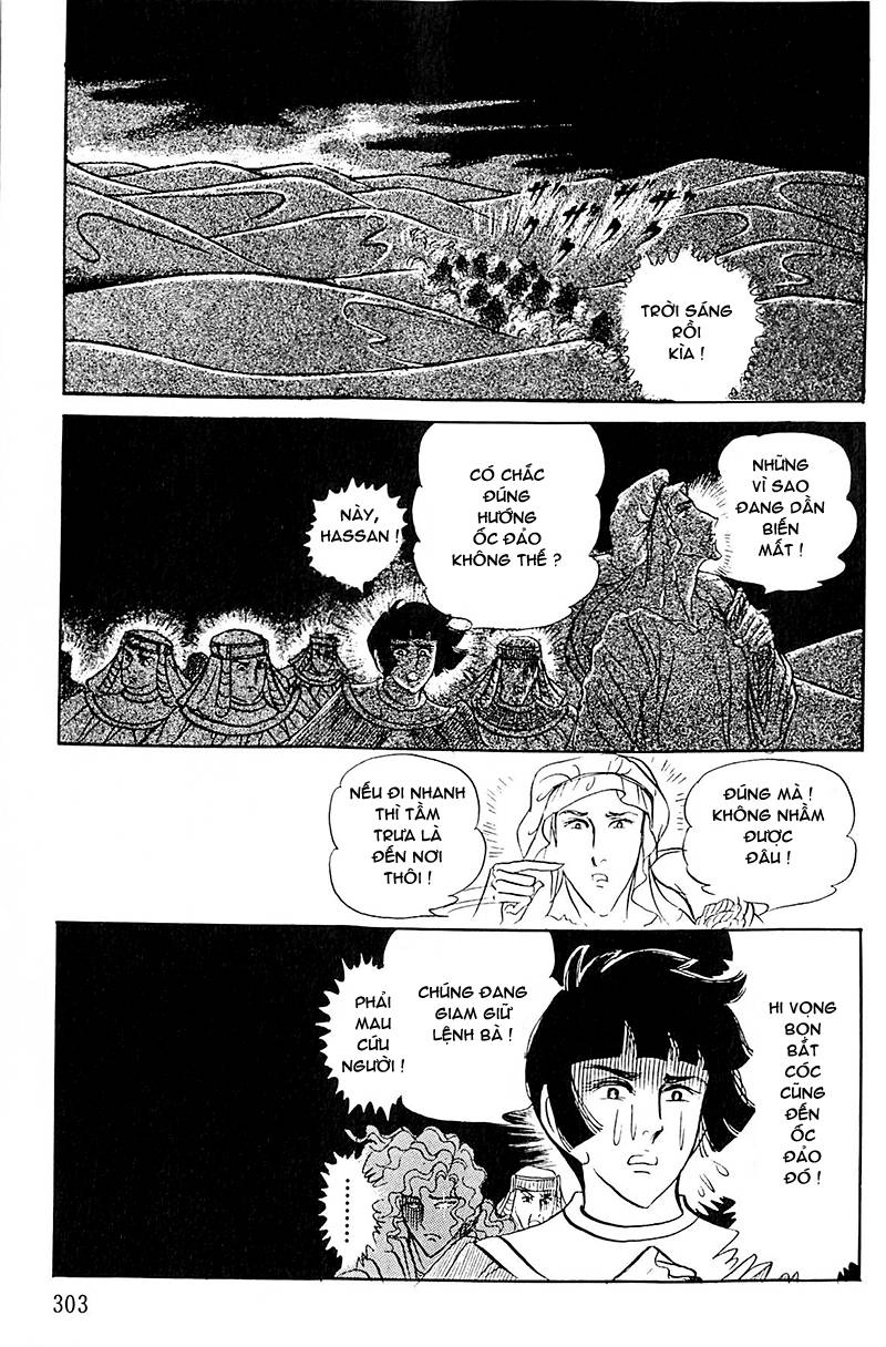 Nữ Hoàng Ai Cập Chapter 108 - 11