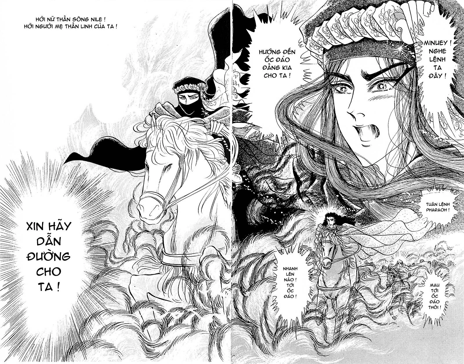 Nữ Hoàng Ai Cập Chapter 108 - 16