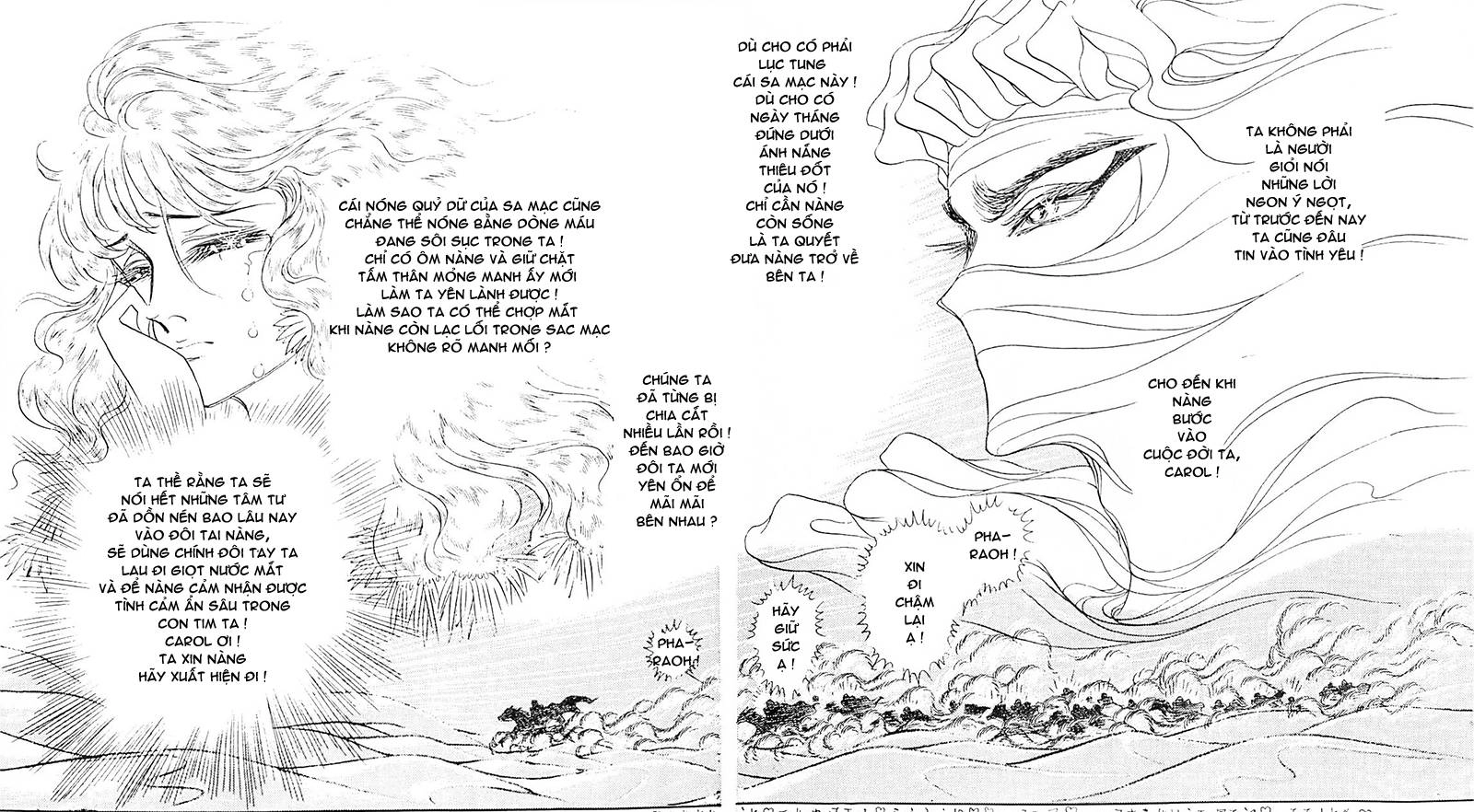 Nữ Hoàng Ai Cập Chapter 108 - 17