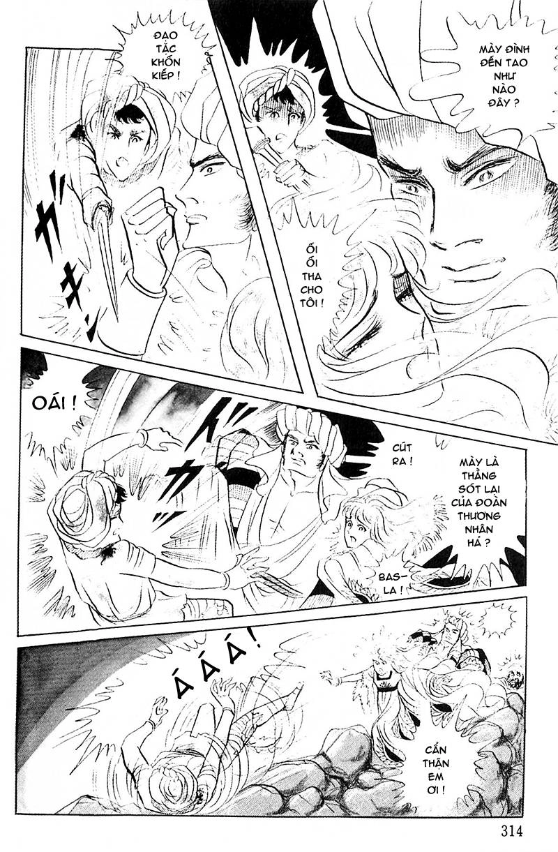 Nữ Hoàng Ai Cập Chapter 108 - 20