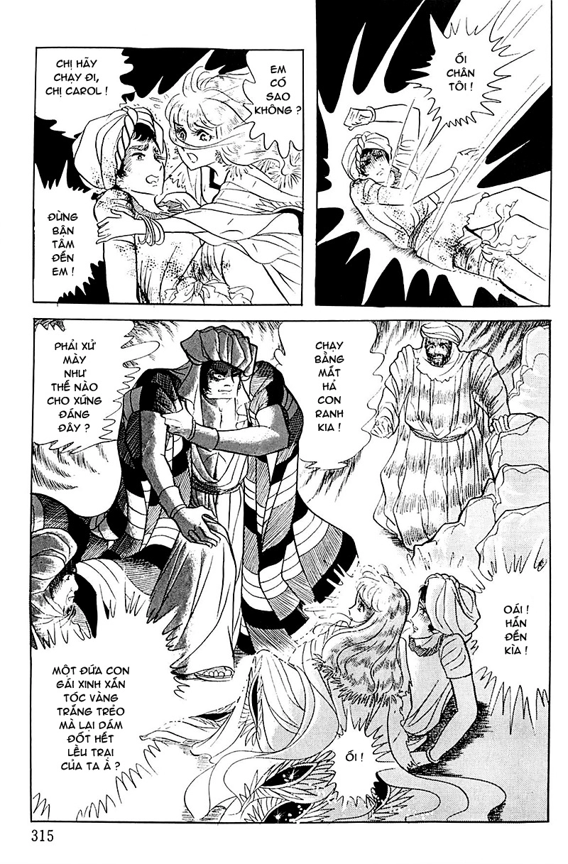 Nữ Hoàng Ai Cập Chapter 108 - 21