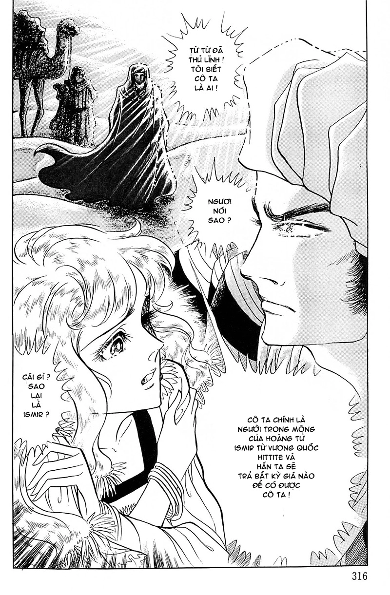 Nữ Hoàng Ai Cập Chapter 108 - 22