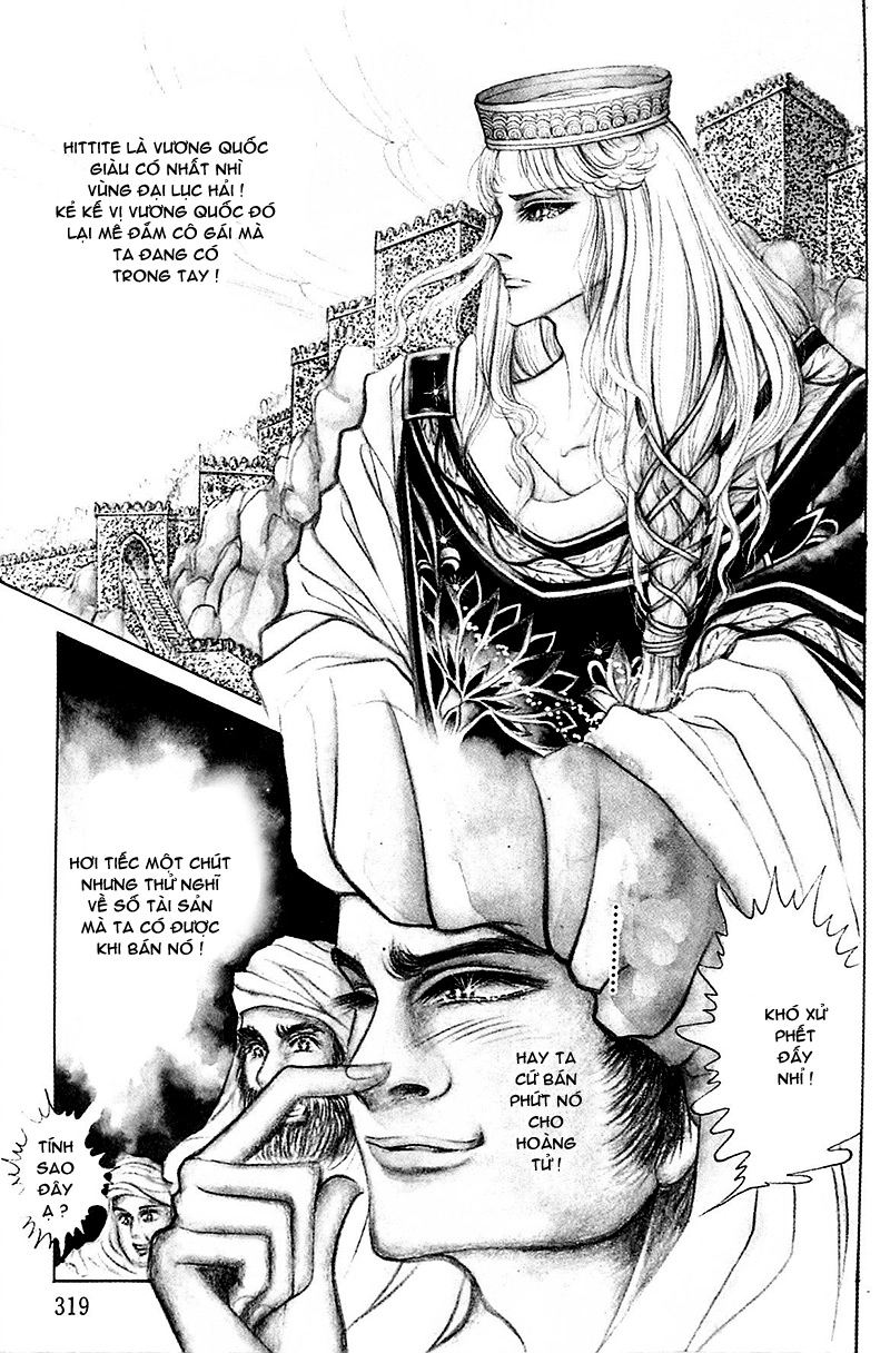 Nữ Hoàng Ai Cập Chapter 108 - 25