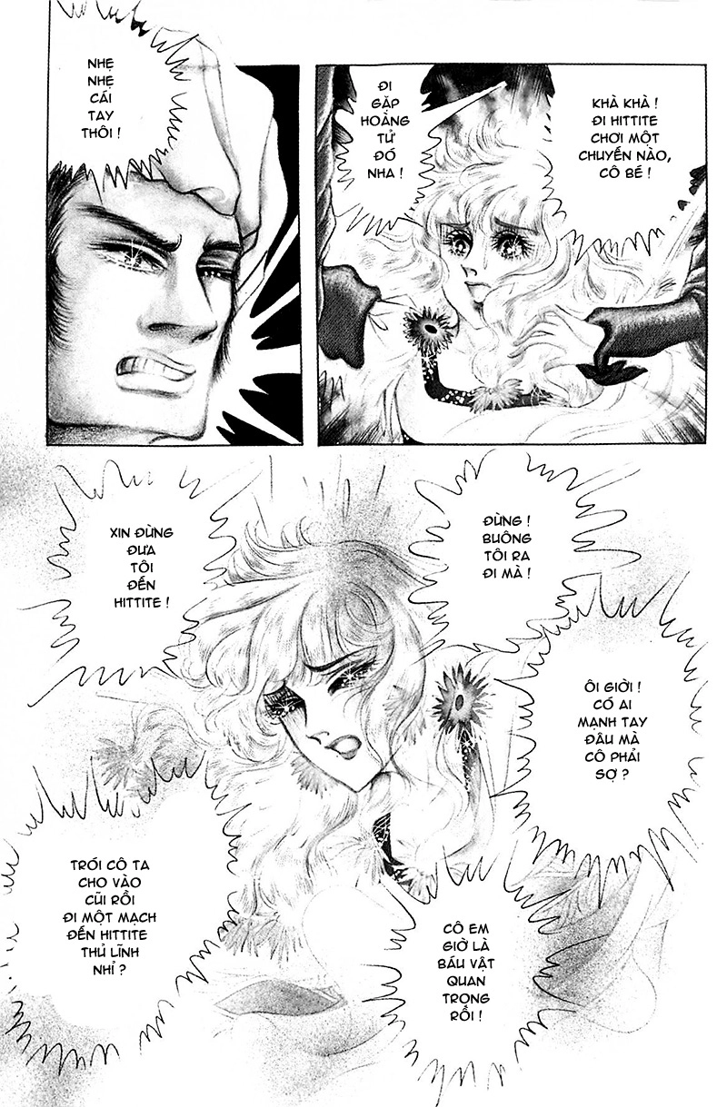 Nữ Hoàng Ai Cập Chapter 108 - 27