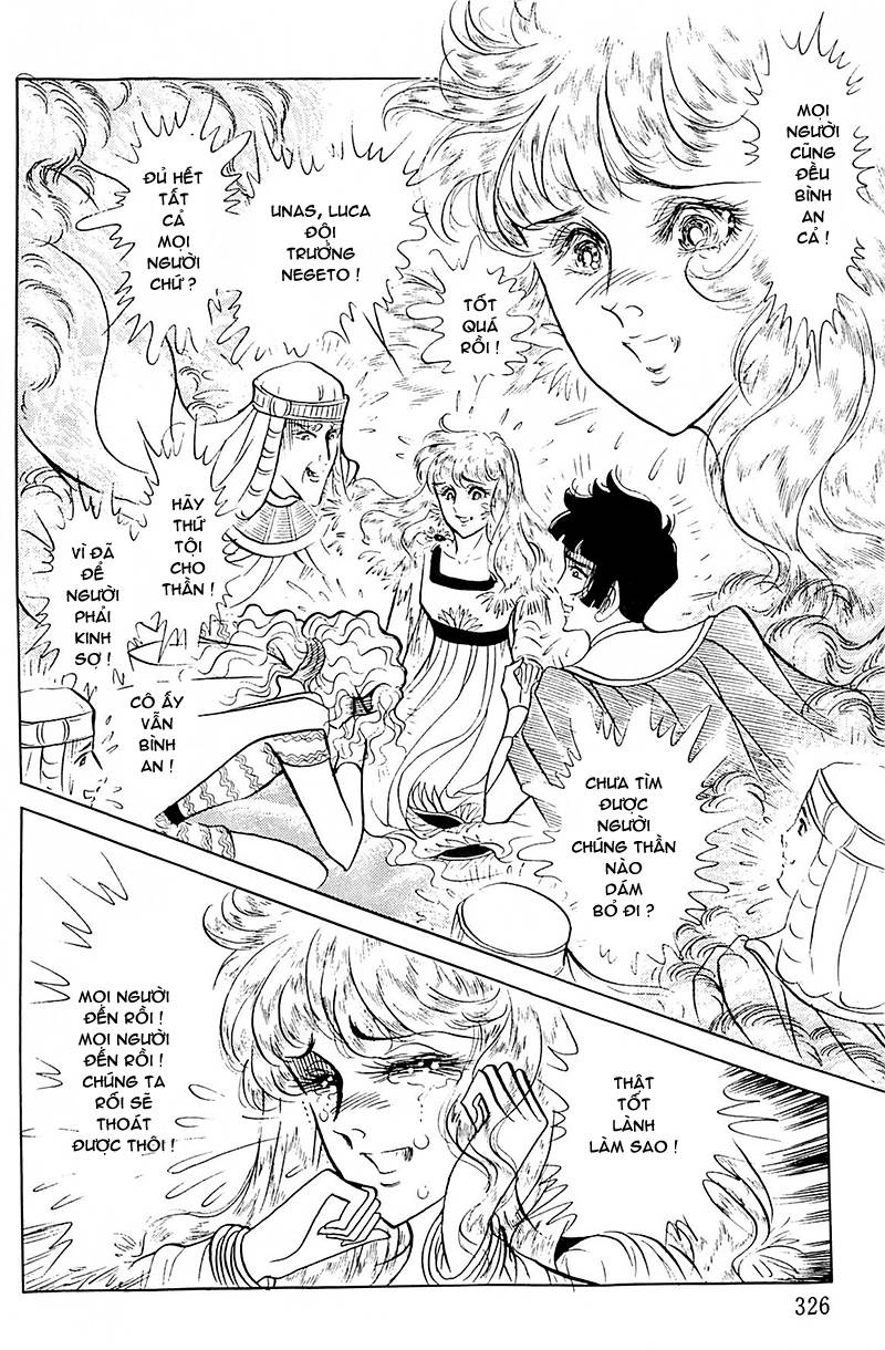 Nữ Hoàng Ai Cập Chapter 108 - 32