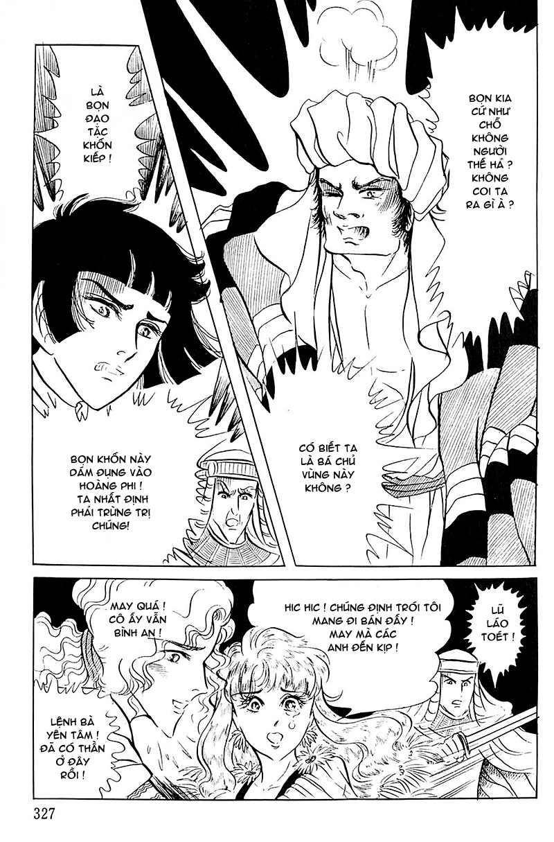 Nữ Hoàng Ai Cập Chapter 108 - 33