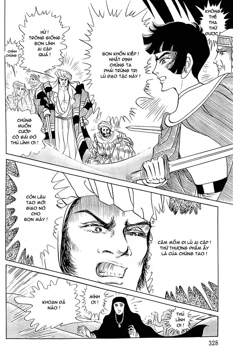 Nữ Hoàng Ai Cập Chapter 109 - 6