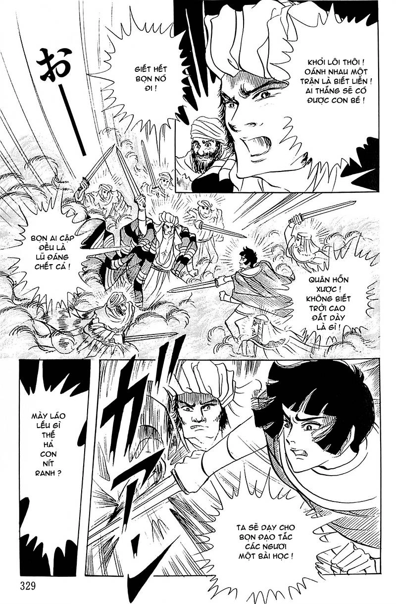 Nữ Hoàng Ai Cập Chapter 109 - 7