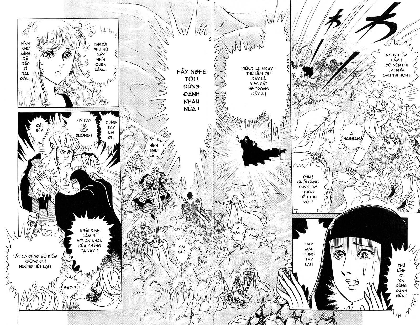 Nữ Hoàng Ai Cập Chapter 109 - 8