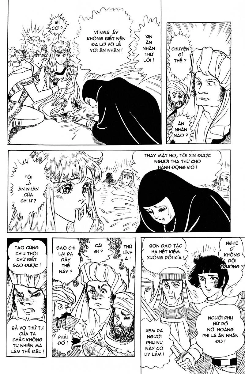 Nữ Hoàng Ai Cập Chapter 109 - 9