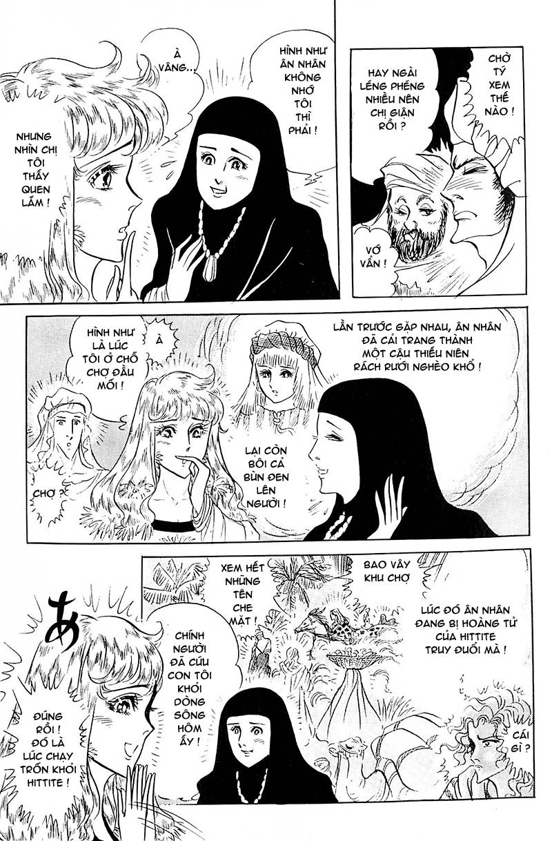 Nữ Hoàng Ai Cập Chapter 109 - 10